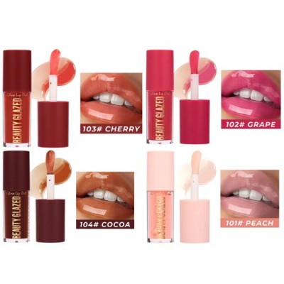 Beauty Glazed New Glow Lip Oil