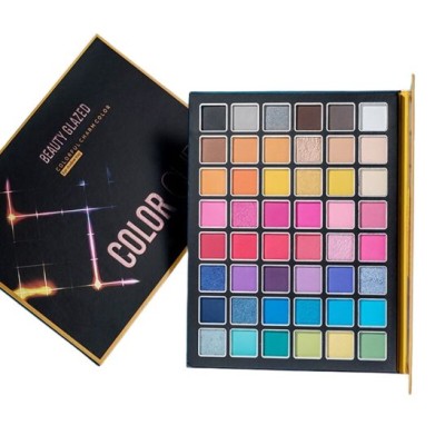 Beauty Glazed Color Cube 48 Color Eyeshadow Palette