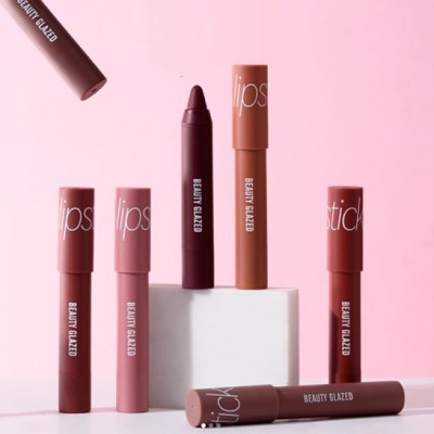 Beauty Glazed Velvet Soft Mist Lipstick
