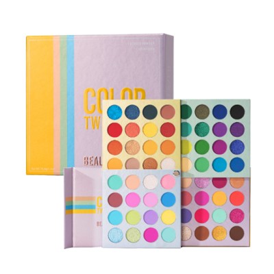 Beauty Glazed Color Twist Eyeshadow