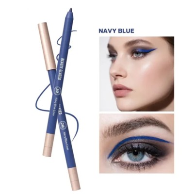 Beauty Glazed Navy Blue Kajal Liner