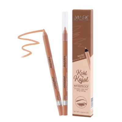 Imagic Khol Kajal Waterproof Nude Beige