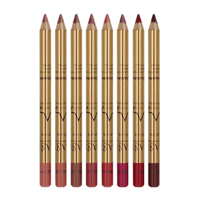Imagic Lip Liner Pencil 8 Pieces Set