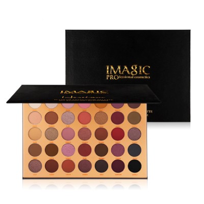 Imagic Hereiam 35 Color Eyeshadow Palette