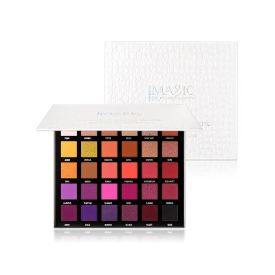 Imagic 30 Color Eyeshadow Palette