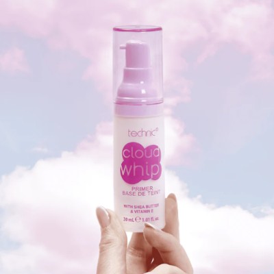 Technic Cloud Whip Primer With Shea Butter & Vitamin E – 30ml