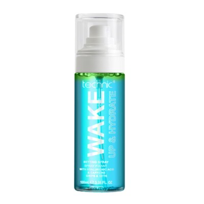 Technic Wake Up & Hydrate Setting Spray