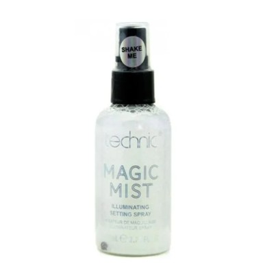 Technic Magic Mist Illuminating Setting Spray Iridescent