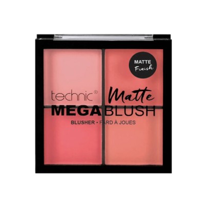 Technic Mega Matte Blush