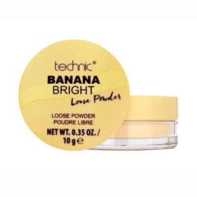 Technic Banana Bright Loose Powder