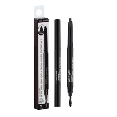 Wet n Wild Retractable Brow Definer Dark Brown
