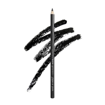 Wet n Wild Color Icon Kohl Liner Kajol Black