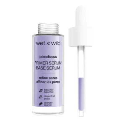 Wet n Wild Prime Focus Primer Serum Refine Pores