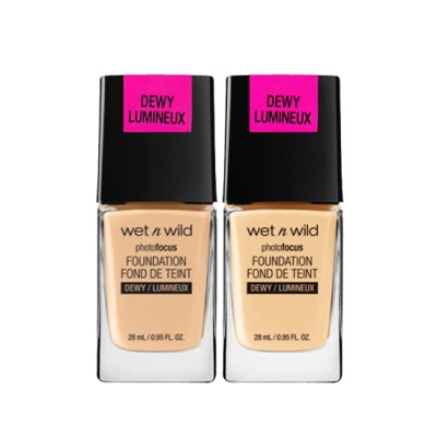 Wet n Wild Photo Focus Foundation Dewy