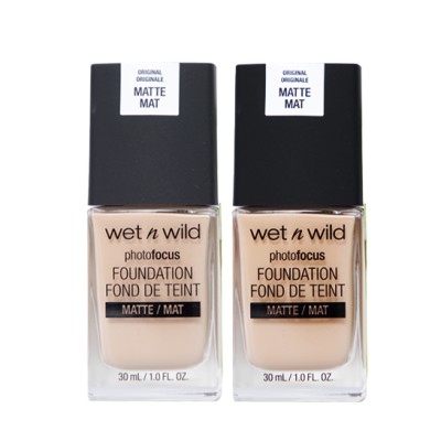 Wet N Wild Photo Focus Foundation Matte
