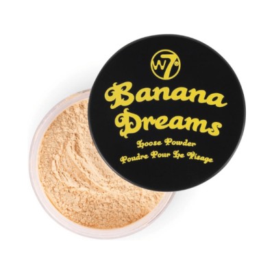 W7 Banana Dreams Loose Powder
