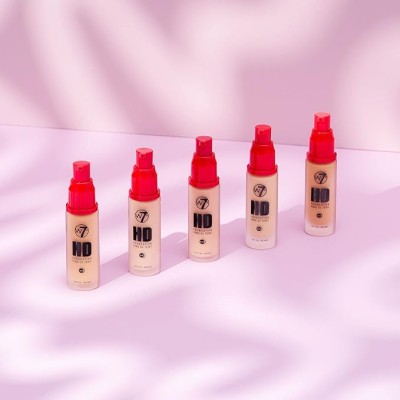 W7 HD Foundation