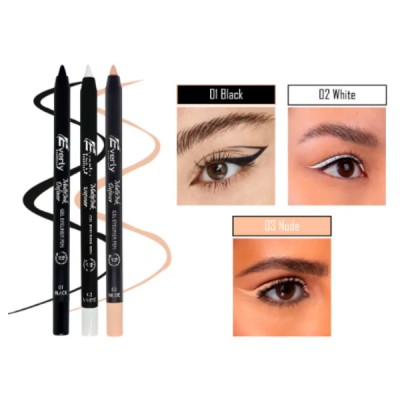 Everly Matte Ink Definer Gel Eyeliner Pen