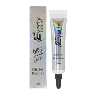 Everly Beauties Glitz Lock Glitter Primer 10ml