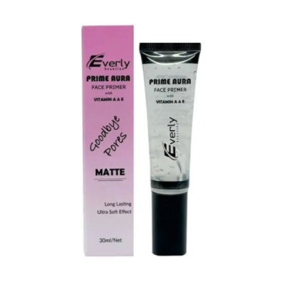 Everly Prime Aura Face Primer Matte