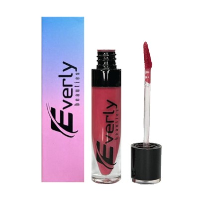 Everly Long Lasting Ultra Matte Liquid Lipstick
