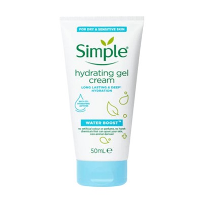 Simple Hydrating Gel Cream 50ml