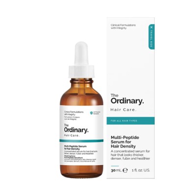 The Ordinary Hair Care Multi-Peptide Serum For Hair Density 30ml