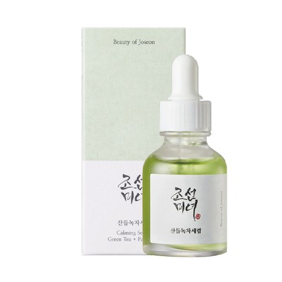 Beauty of Joseon Calming Serum Green Tea + Panthenol 30ml