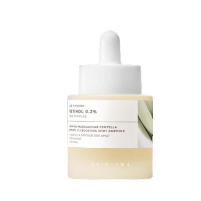 SKIN1004 Madagascar Centella Retinol 0.2 Boosting Shot Ampoule 30ml