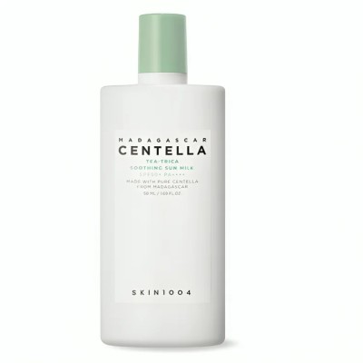 Skin1004 Madagascar Centella Tea-Trica Soothing Sun Milk 50ml