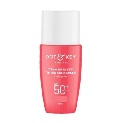 Dot & Key Strawberry Dew Tinted Sunscreen 50ml
