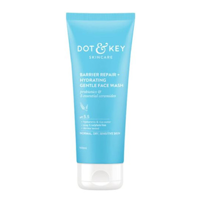Dot & Key Barrier Repair + Hydrating Gentle Facewash 100ml
