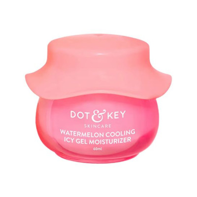 Dot & Key Watermelon Cooling Icy Gel Moisturizer 60ml