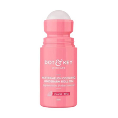 Dot & Key Watermelon Cooling Underarm Roll On 50ml