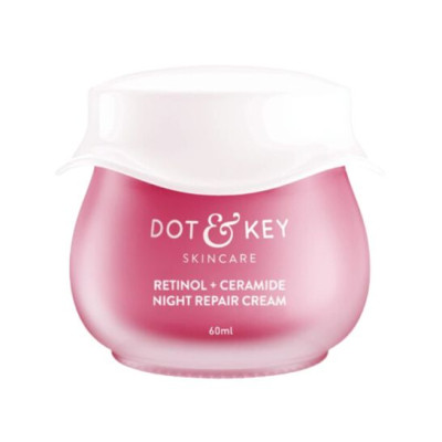 Dot & Key Retinol + Ceramide Night Repair Cream 60ml