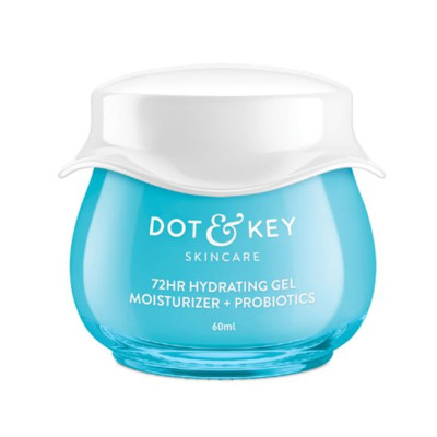 Dot & Key 72 HR Hydrating Gel Moisturizer + Probiotics 60ml