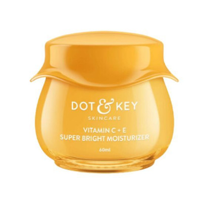 Dot & Key Vitamin C + E Moisturizer for Glowing Skin 60ml
