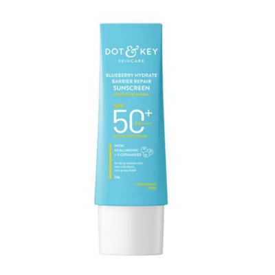 Dot & Key Blueberry Hydrate Barrier Repair Sunscreen 50g