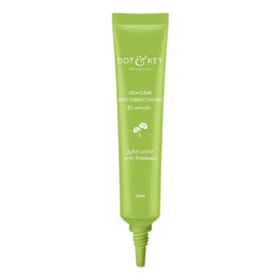 Dot & Key Cica Clear Clear Spot Correction Gel 2% Salicylic Acid 20ml