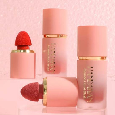 Handaiyan Mousse Liquid Blush (New Version)