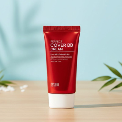 Tenzero Perfect Cover BB Cream – 50g