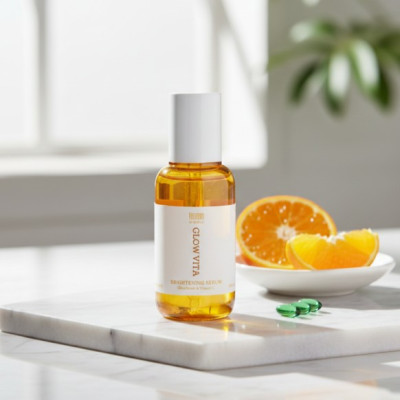 Tenzero Glow Vita Brightening Serum (Glutathione & Vitamin C) – 50ml