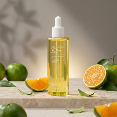 Tenzero Green Tangerine Vitamin C Glow Serum – 110ml