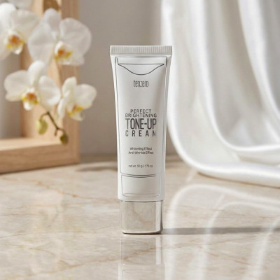 Tenzero Perfect Brightening Tone Up Cream – 50g