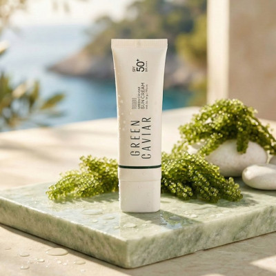 Tenzero Green Caviar Sun Cream SPF 50+ PA++++ – 50g