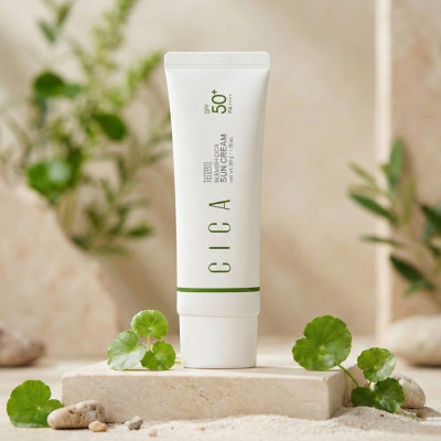 Tenzero Blemish Cica Sun Cream SPF 50+ PA++++ – 50g
