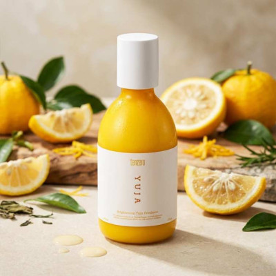 Tenzero Brightening Yuja Emulsion – 200ml