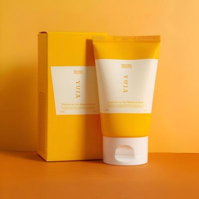 Tenzero Brightening Yuja Sleeping Mask – 100g