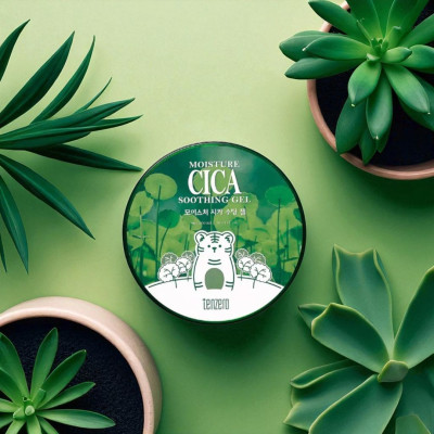 Tenzero Moisture Cica Soothing Gel – 300ml