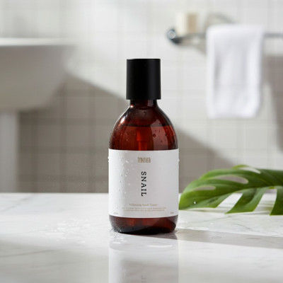 Tenzero Vitalizing Snail Toner 2X – 200ml